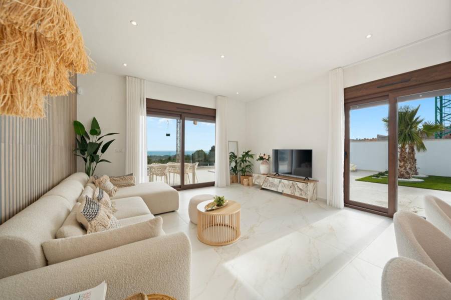 New Build - Detached - Polop - Polop Hills