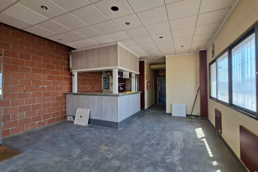 Bedrijfspanden te huur - Commercial Unit - Orihuela Costa - Villamartín-Las Filipinas