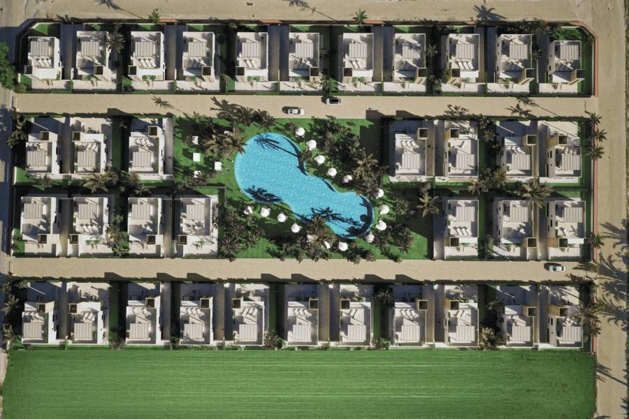 New Build - Detached - Mazarron - Camposol Golf