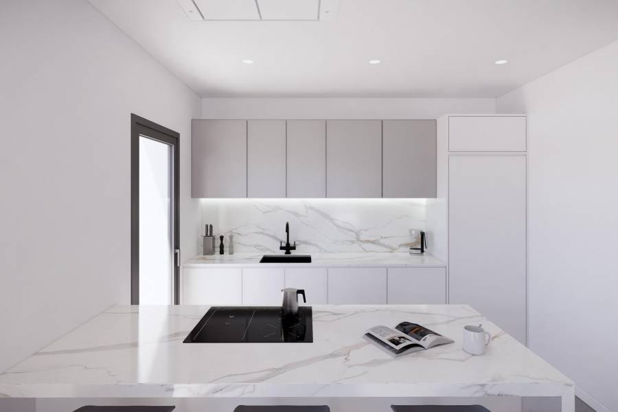 Nueva construcción  - Chalet - Benijofar - Pueblo