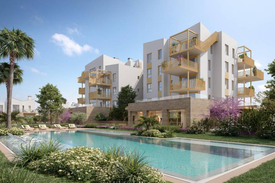 Nueva construcción  - Atico - El Verger - Playa de La Almadraba