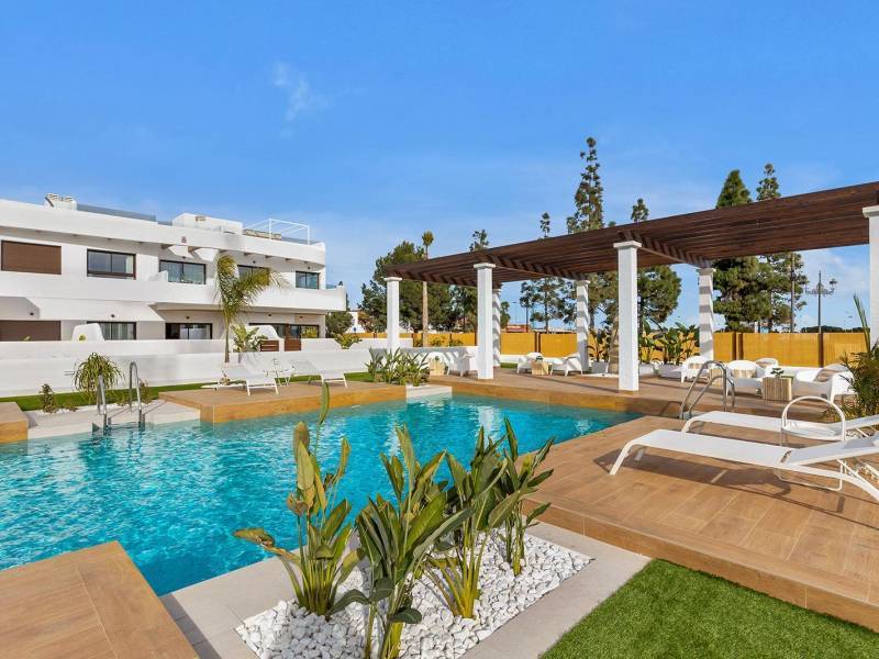 Apartment - New Build - Los Alcázares - La Serena Golf