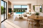 Nueva construcción  - Adosado - Torre Pacheco - Santa Rosalia Lake And Life Resort