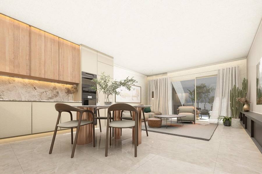 Nueva construcción  - Apartamento - Pilar de la Horadada - pueblo