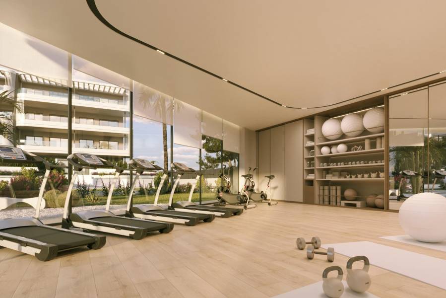 Nueva construcción  - Atico - Torrevieja - La Hoya