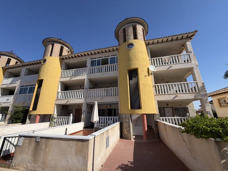Appartement - Bestaande bouw - Orihuela Costa - Villamartin