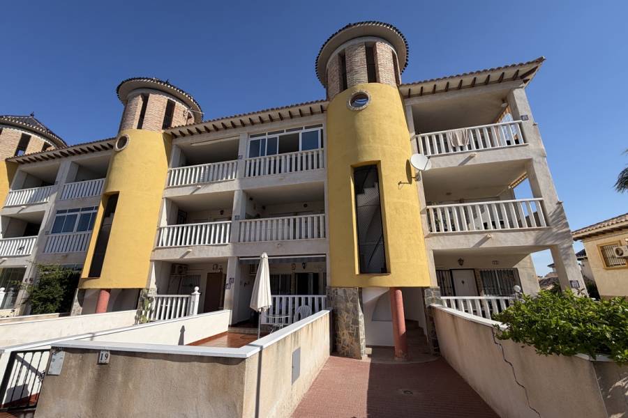Bestaande bouw - Appartement - Orihuela Costa - Villamartin