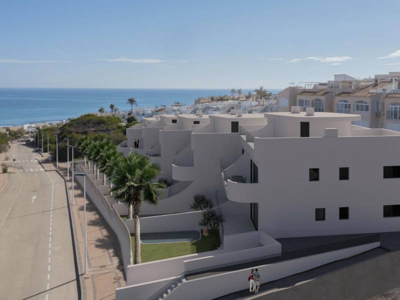 Apartment - New Build - Torrevieja - La Mata-La Manguilla