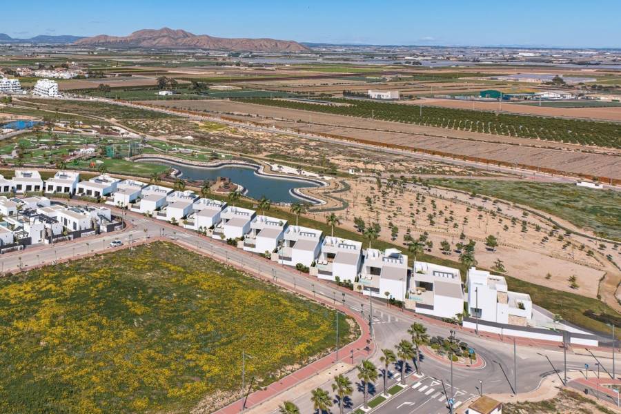 Nueva construcción  - Chalet - Torre Pacheco - Santa Rosalia Lake And Life Resort