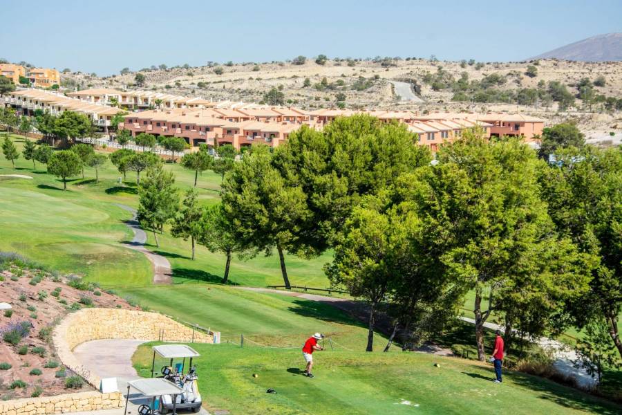 Nieuwbouw - Appartement - Monforte del Cid - Alenda Golf