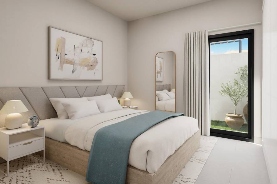 Nueva construcción  - Chalet - Vera - Valle del Este Golf