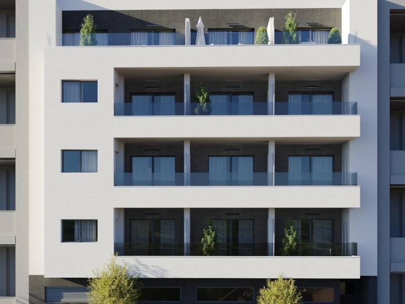 Apartamento - Nueva construcción  - Torrevieja - Torrevieja