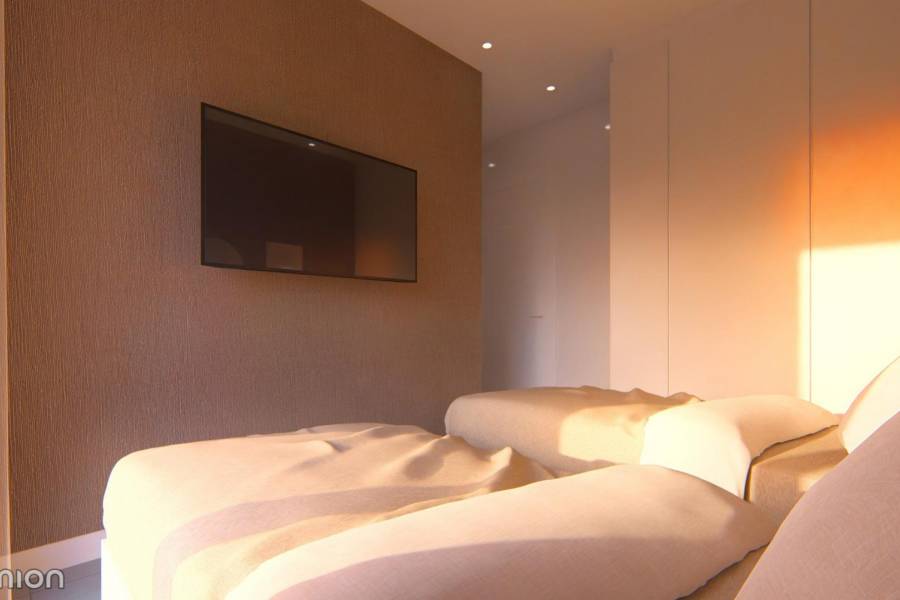 New Build - Detached - San Javier - Santiago de la Ribera