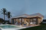 Nueva construcción  - Chalet - Molina De Segura - Urb. La Quinta
