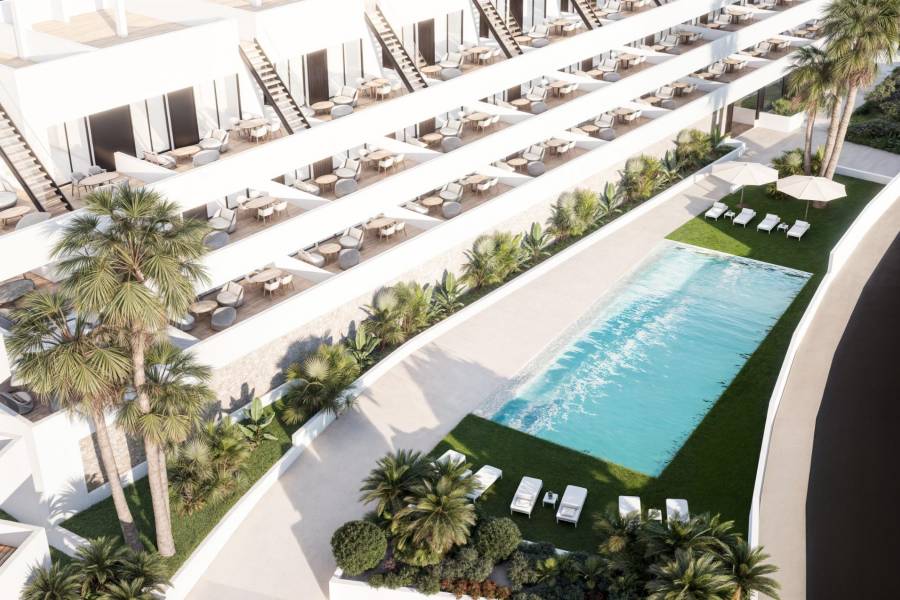 Nieuwbouw - Penthouse - Finestrat - Balcón de Finestrat