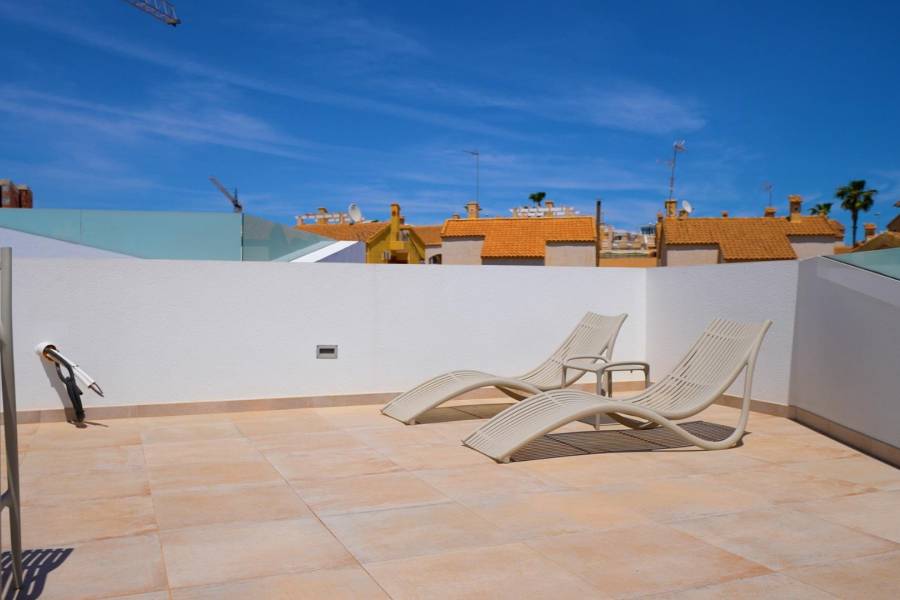 Nueva construcción  - Chalet - Orihuela Costa - Los Altos