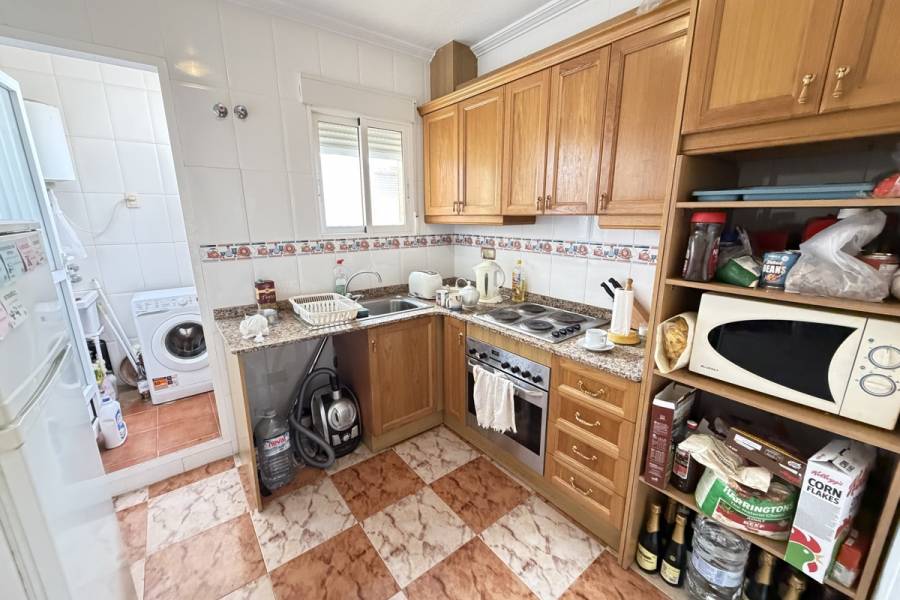 Reventa - Apartamento - Orihuela Costa - Villamartin