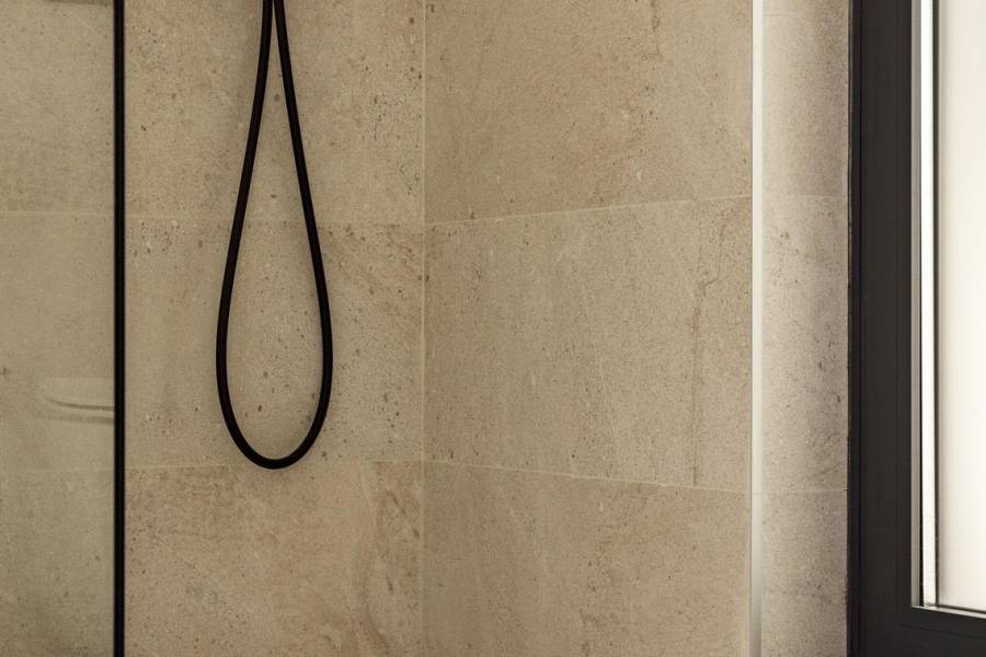 Nieuwbouw - Detached - Finestrat - Campana Garden