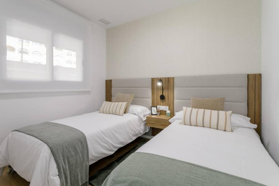 Nieuwbouw - Penthouse - Torrevieja - Torreblanca