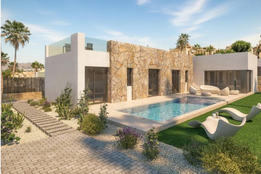 New Build - Detached - Algorfa - La Finca Golf Resort