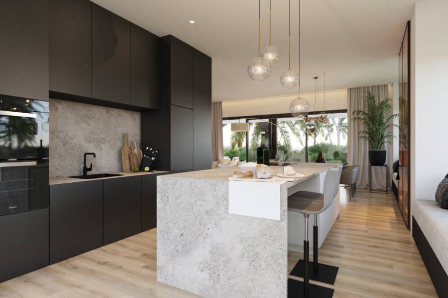 Nueva construcción  - Atico - Orihuela - Las Colinas Golf