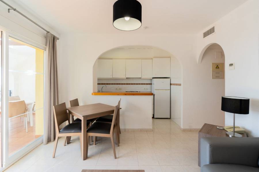 Resale - Apartment - Calpe - Gran Sol