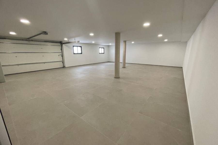 Nueva construcción  - Chalet - Rojales - Ciudad Quesada