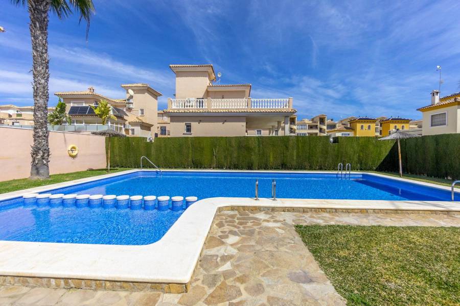 Resale - Detached - Orihuela Costa - Los Altos