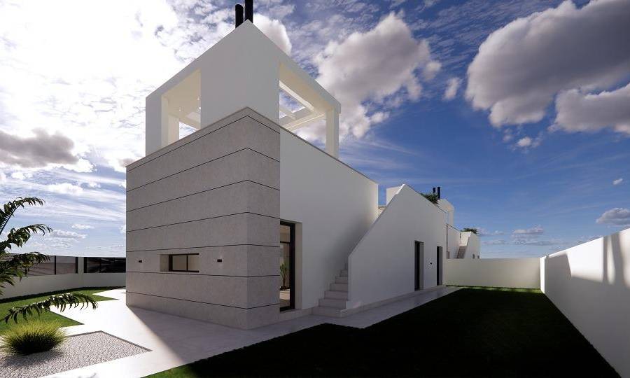 Nueva construcción  - Chalet - Torrevieja - San Luis