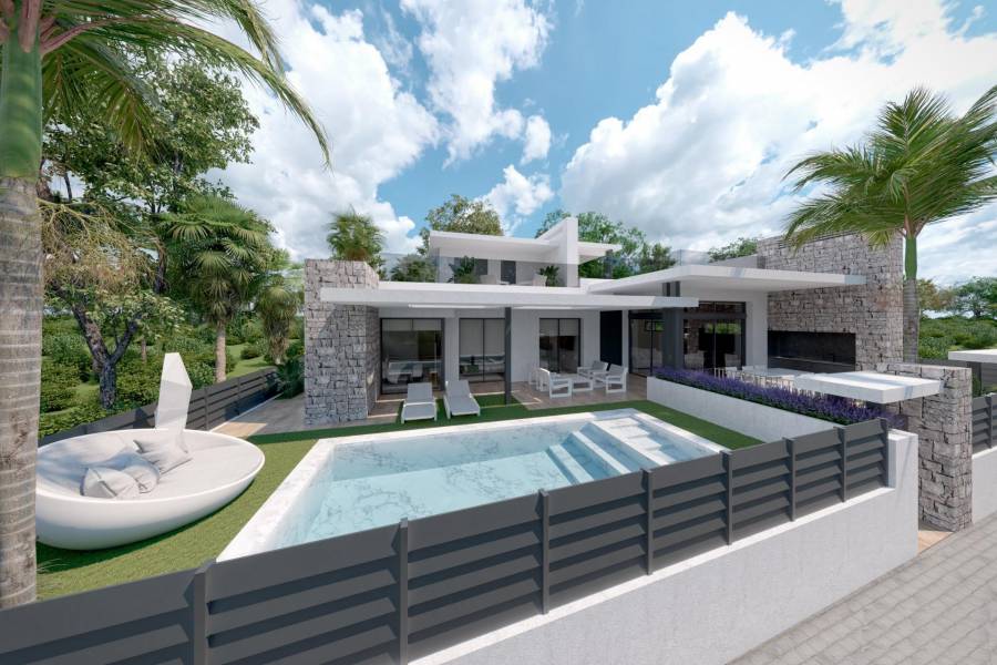 New Build - Detached - Torre Pacheco - Santa Rosalía