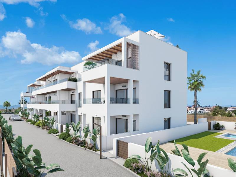 Apartment - New Build - Los Alcázares - Serena Golf