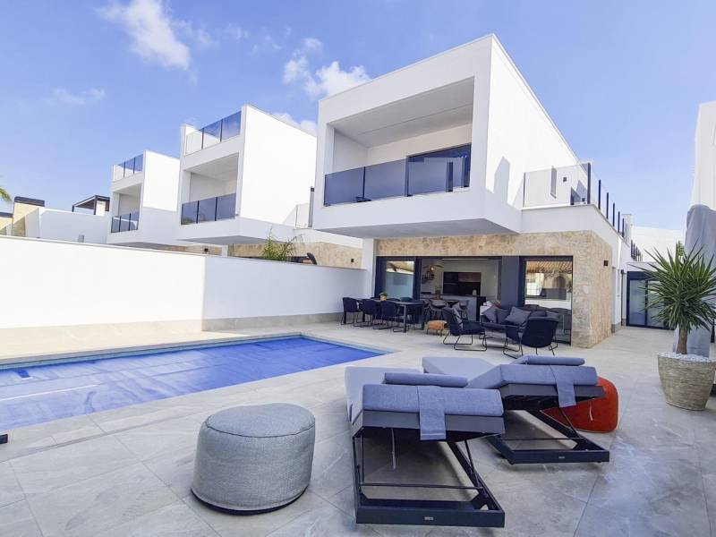 Detached - New Build - San Pedro del Pinatar - Los Antolinos
