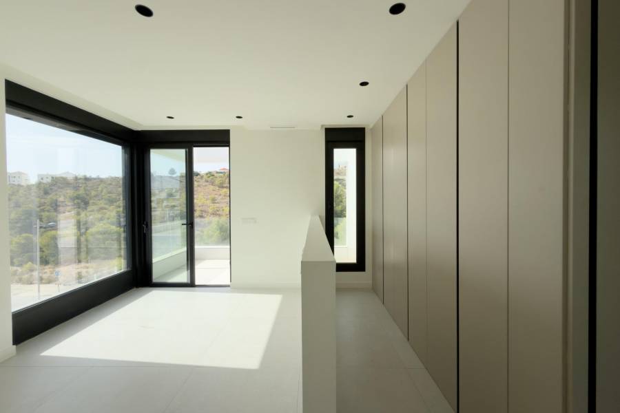 Nieuwbouw - Detached - Finestrat - Campana Garden