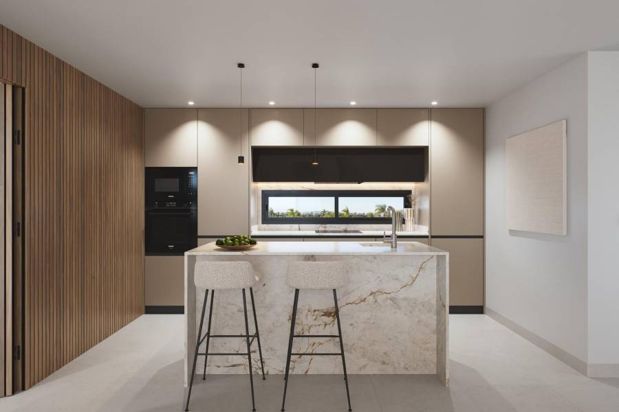 Nieuwbouw - Penthouse - Torre Pacheco - Santa Rosalia Lake And Life Resort
