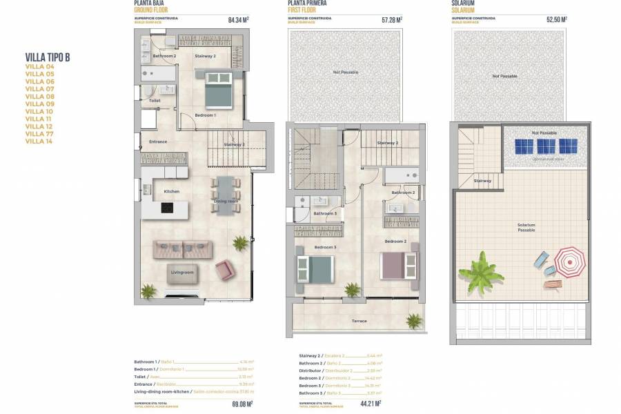 New Build - Detached - Finestrat - Golf Piug Campana