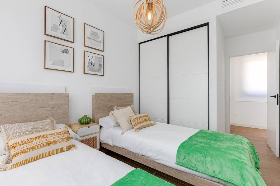 Nueva construcción  - Chalet - Finestrat - Balcón de Finestrat