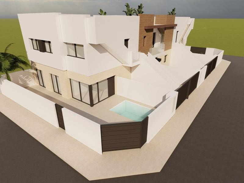 Appartement - Nieuwbouw - San Pedro del Pinatar - San Javier