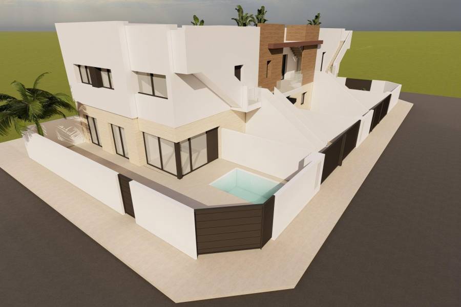 New Build - Apartment - San Pedro del Pinatar - San Javier