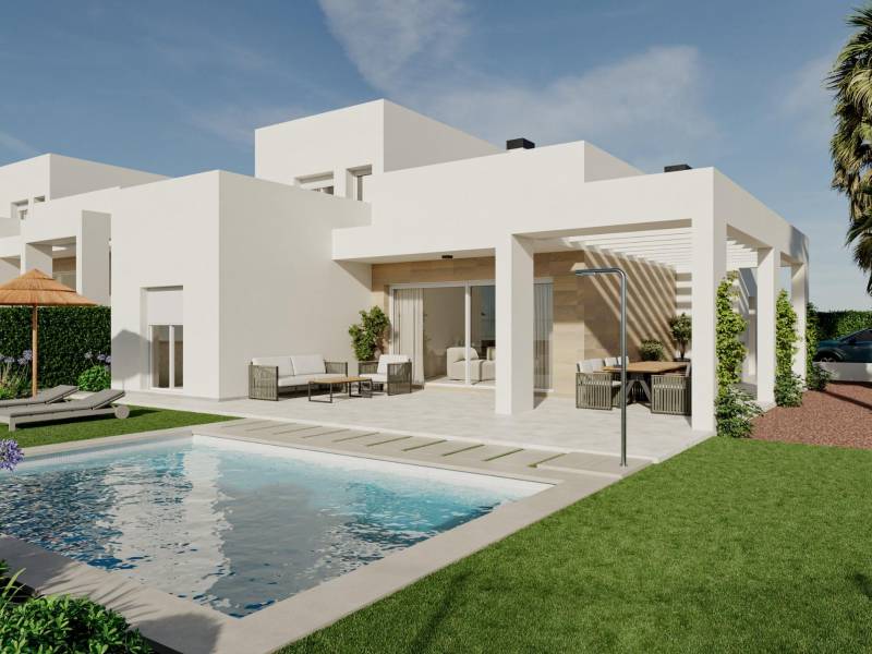 Chalet - Nueva construcción  - Algorfa - La Finca Golf Resort