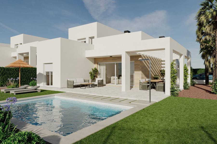 New Build - Detached - Algorfa - La Finca Golf Resort