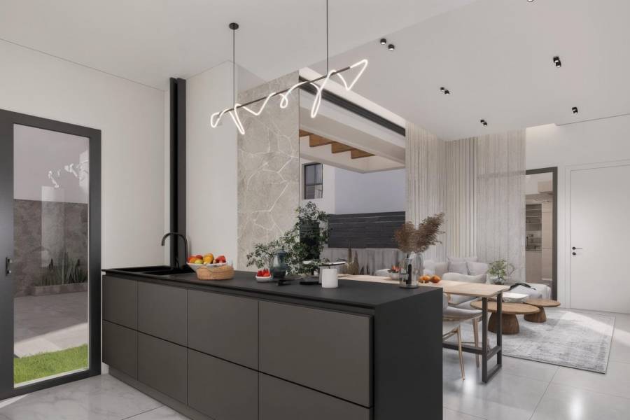 New Build - Detached - Los Montesinos - La Herrada