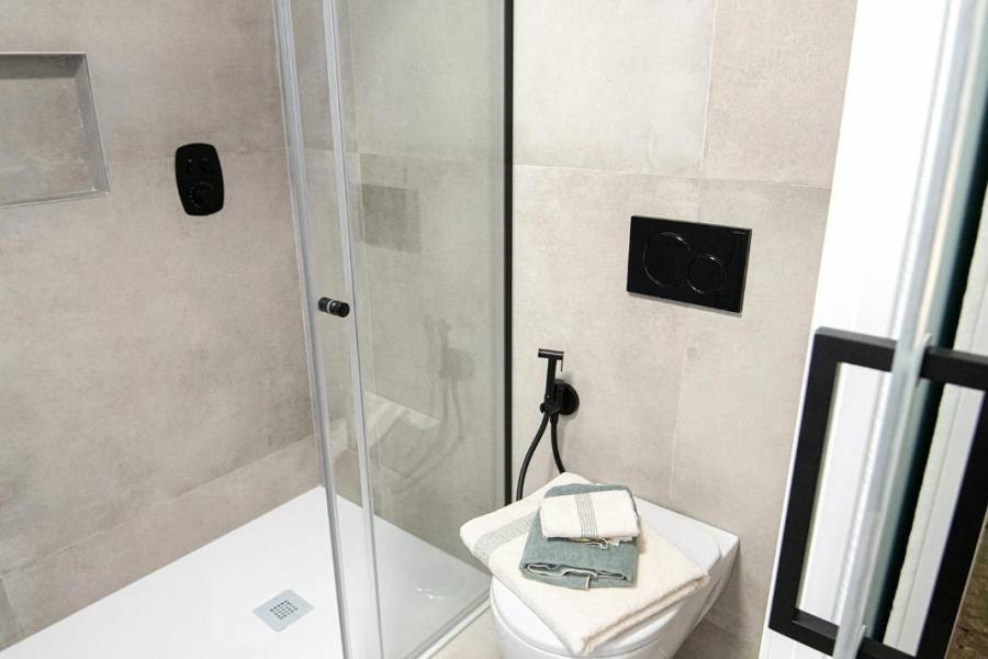 Nueva construcción  - Apartamento - San Pedro del Pinatar - Centro