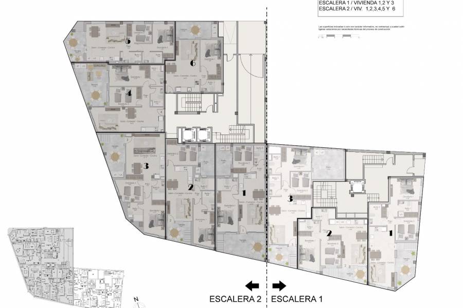 Nueva construcción  - Apartamento - Santa Pola - Estacion de autobuses