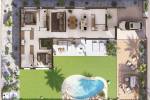 New Build - Detached - Baños y Mendigo - Altaona Golf