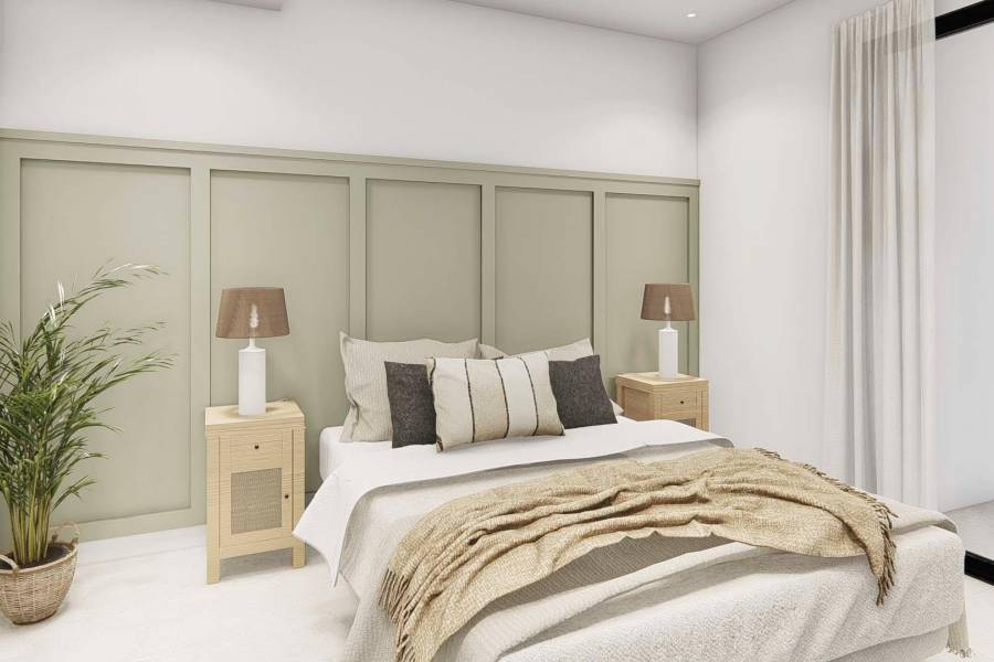 Nueva construcción  - Adosado - Los Dolores - Sector 3