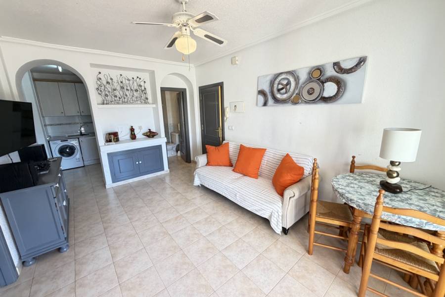 Reventa - Apartamento - Orihuela Costa - La Zenia