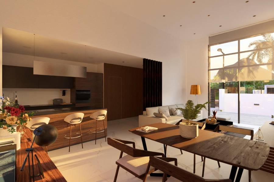 Nueva construcción  - Chalet - Ciudad Quesada - Doña Pepa