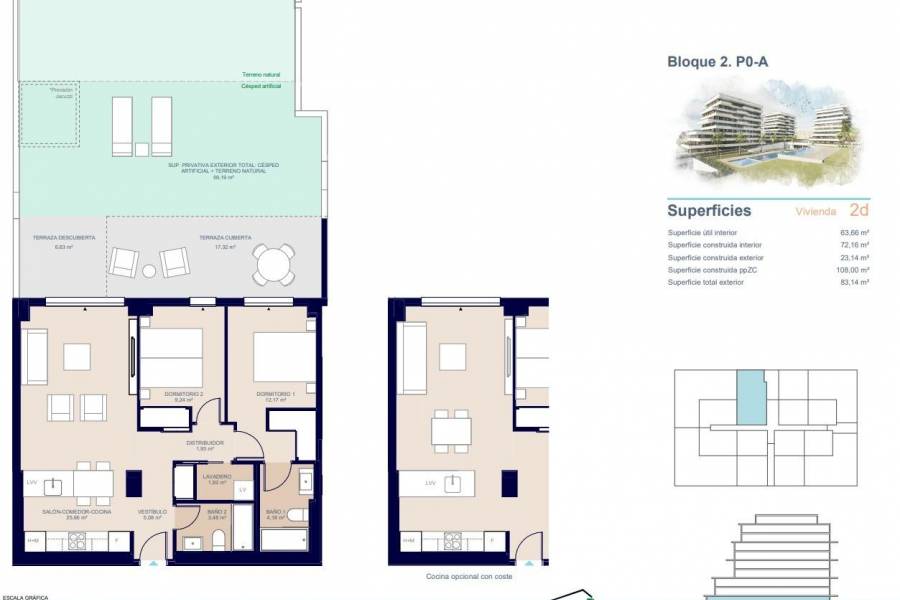 Nueva construcción  - Apartamento - Villajoyosa - Playa del Torres