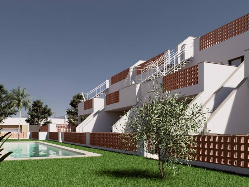 Apartamento - Nueva construcción  - Pilar de la Horadada - Parque del Mediterraneo