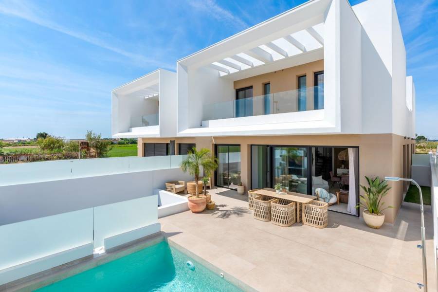 Nueva construcción  - Adosado - Los Dolores - Sector 3